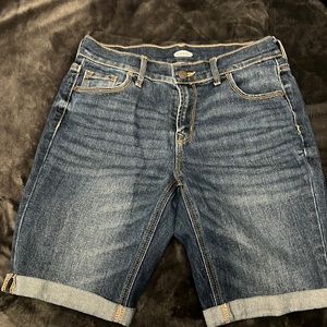 Old Navy Bermuda Shorts